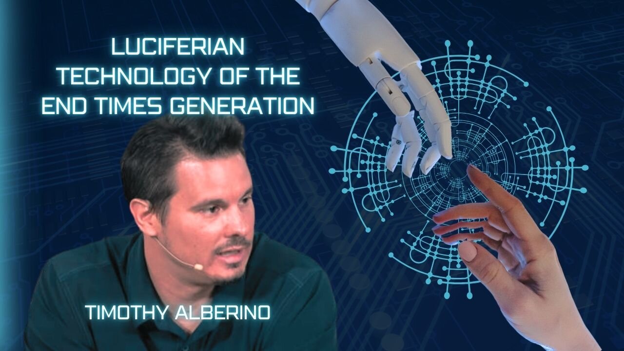We are in the Hybrid Age Generation with Timothy Alberino