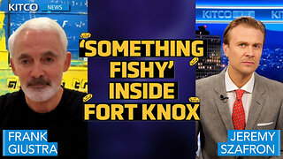 Frank Giustra Sounds Alarm on Fort Knox Audit and Hidden U.S. Gold Flows