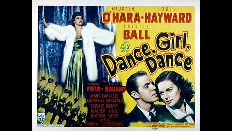 Dance, Girl, Dance (Dorothy Arzner, 1940) USA