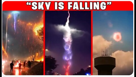 Unexplainable Videos That Are Freaking People Out ! - 50M Videos