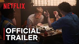One Last Adventure: The Making of Stranger Things 5 Documentary | Official Trailer | Netflix