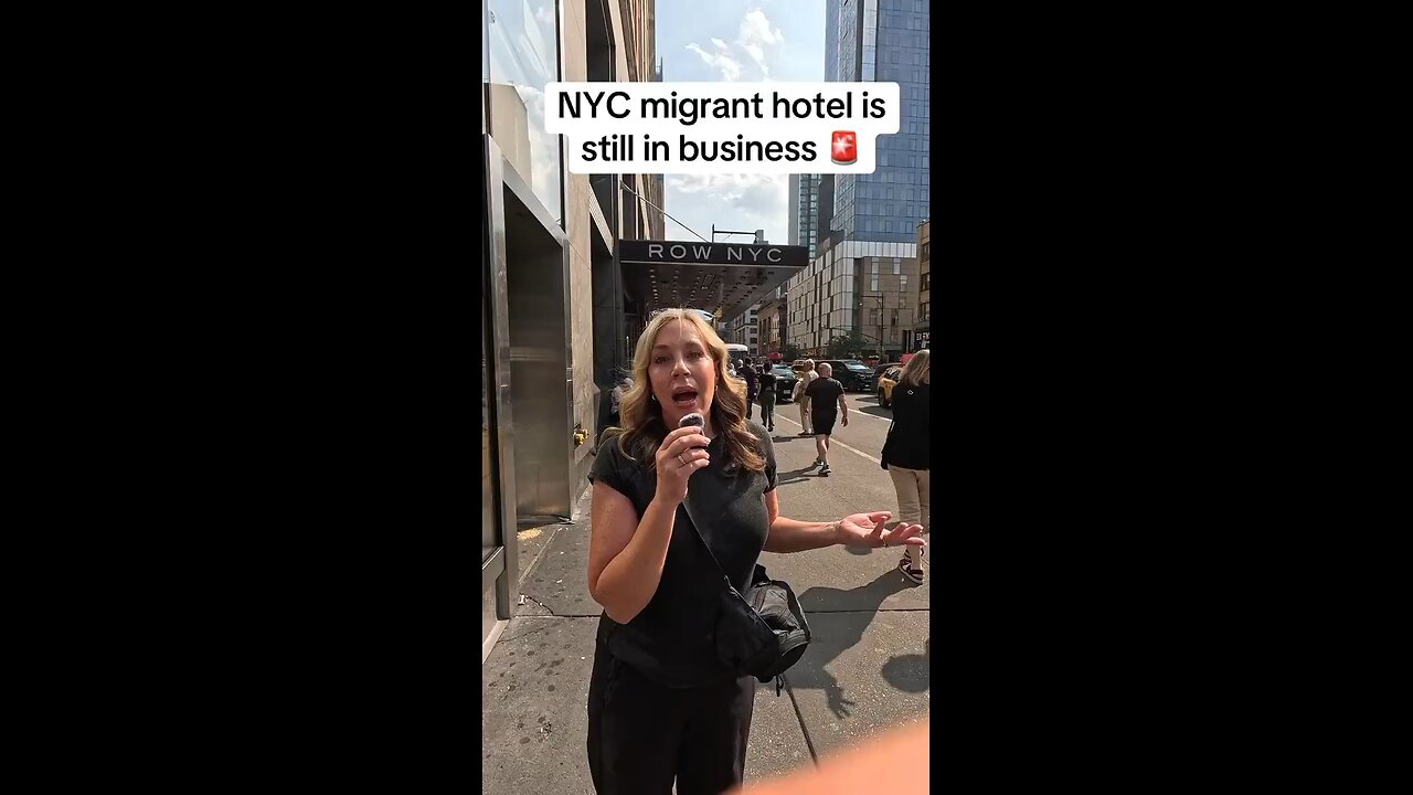 NYC Row Hotel Still Housing Illegals