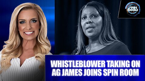 WHISTLEBLOWER TAKING ON AG JAMES & STANDARD CHARTERED JOINS SPIN ROOM