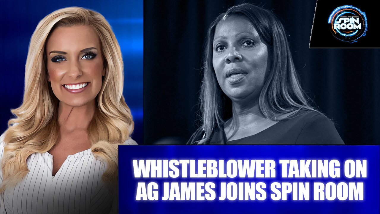 WHISTLEBLOWER TAKING ON AG JAMES & STANDARD CHARTERED JOINS SPIN ROOM