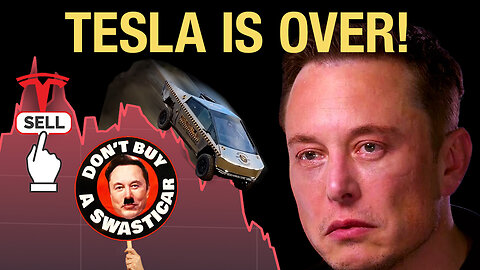 Tesla is Finished Because of Elon Musk