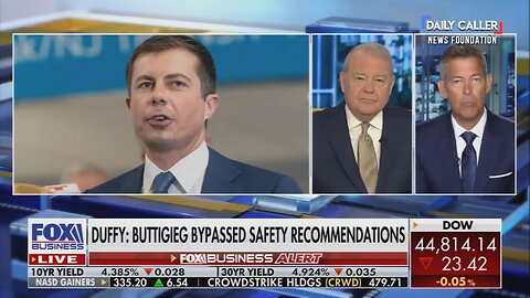 Duffy Blames Buttigieg for Ongoing Issues