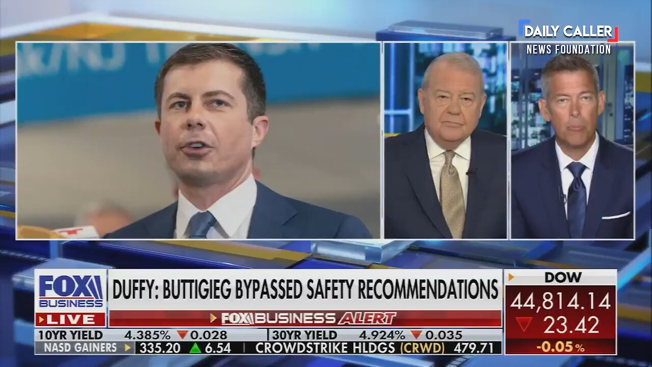 Duffy Blames Buttigieg for Ongoing Issues