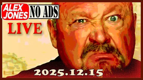 ALEX JONES (LIVE) 25/12/15
