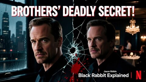 Black Rabbit Netflix Series Review | Jason Bateman & Jude Law’s Intense Crime Drama Explained