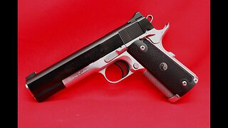 Mark Morris - Full House Custom Colt 70 Series 1911 - 45 ACP