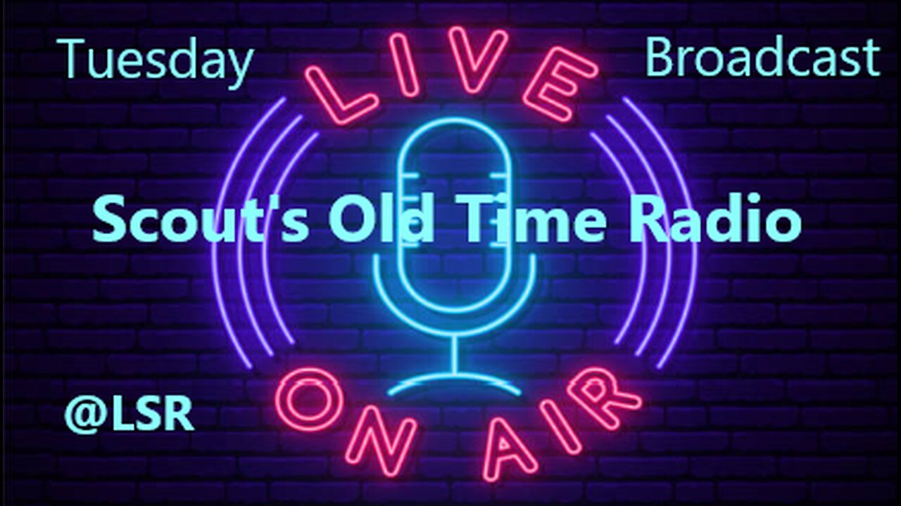 Scout's Old Time Radio 351