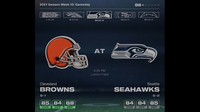 Modded Madden 26 Franchise