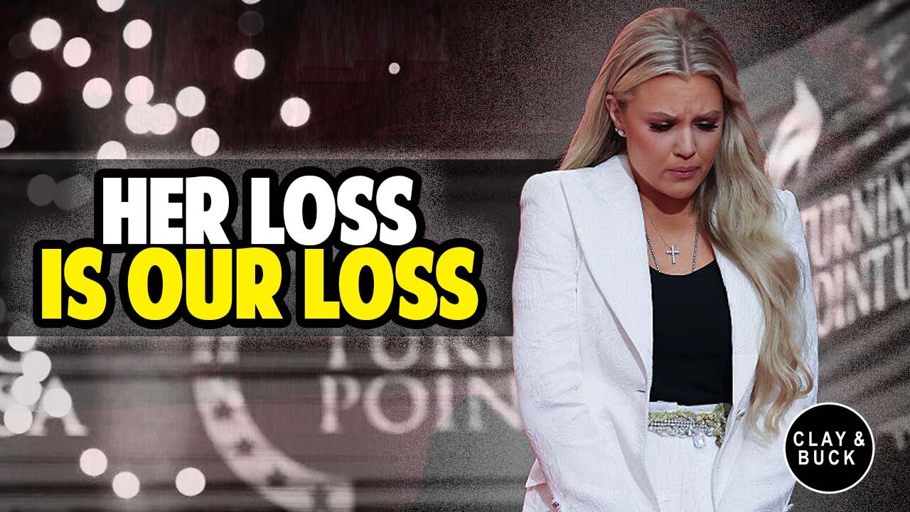 Erika Kirk Led with Grace—Charlie Kirk Memorial United the Right Without Riots or Violence | C&B