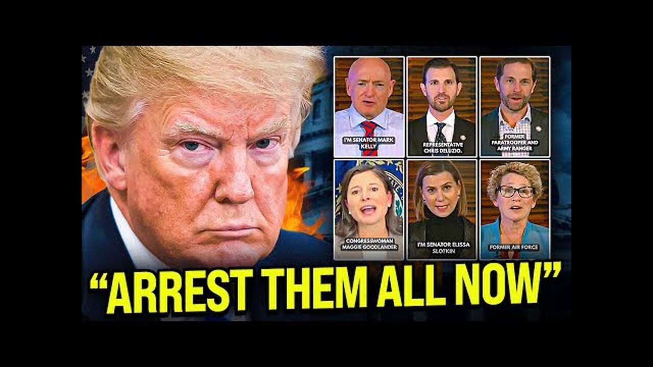 Breaking: 6 Democrat Senators Surrender Fast as Fatal Motion Could Bring down Democrat Party!!!