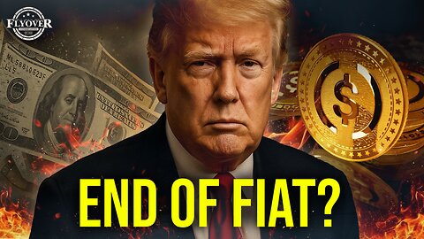 The End of Fiat? Trump’s Stablecoin Gamble Explained - Dr. Kirk Elliott