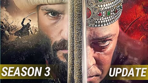 Mehmed Fetihler Sultani Season 3 Update | Sultan Mehmed Fatih Season 3 Story