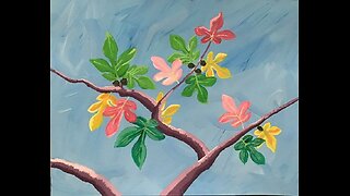 In the Studio: Fig Leaves