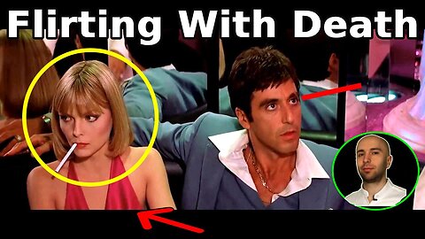 How to Handle a Man Hitting on Your Girl — Scarface Style 🔥