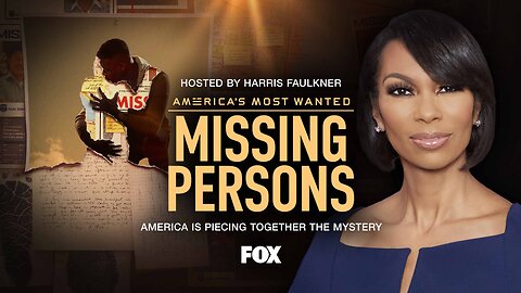 America's Most Wanted: Missing Persons Ep 3: Somebody Knows | Fox Nation | 5/13/2025