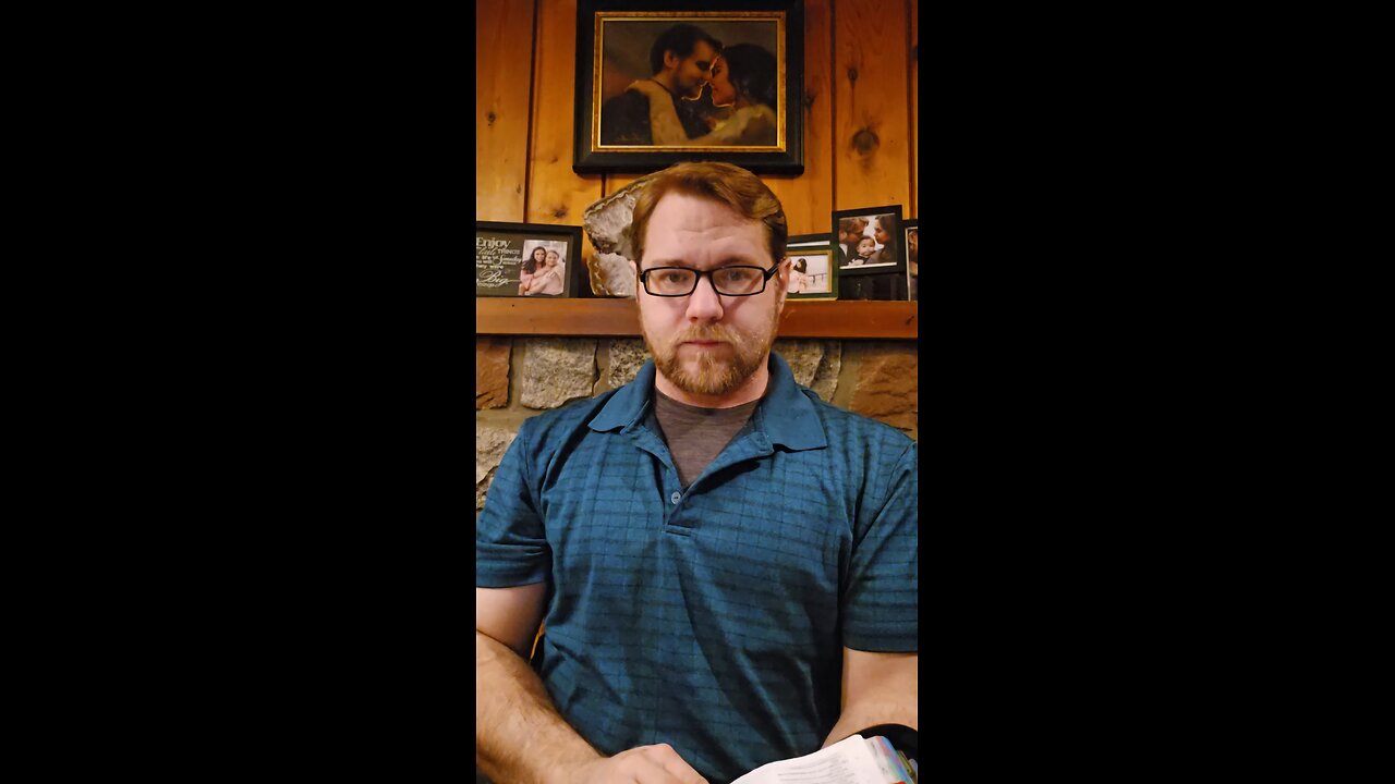 Let's Read a Chapter a Day: Proverbs Chapter 11