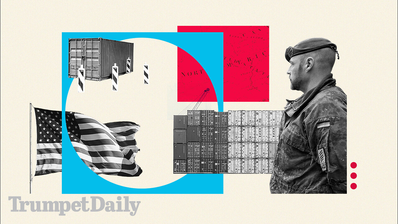 Europe’s Strong Plan Against America - Trumpet Daily | Apr. 1, 2025