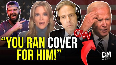 Megyn Kelly EXPOSES Former CNN Anchor Jake Tapper TO HIS FACE! "Will You Apologize To Lara Trump?"