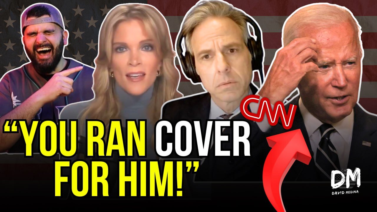 Megyn Kelly EXPOSES Former CNN Anchor Jake Tapper TO HIS FACE! "Will You Apologize To Lara Trump?"