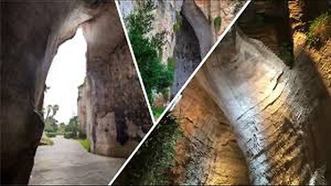 Ear of Dionysius - You Will not Believe This! 😮