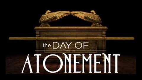 +70 THE DAY OF ATONEMENT, Romans 3:24-25 (Palm Sunday)