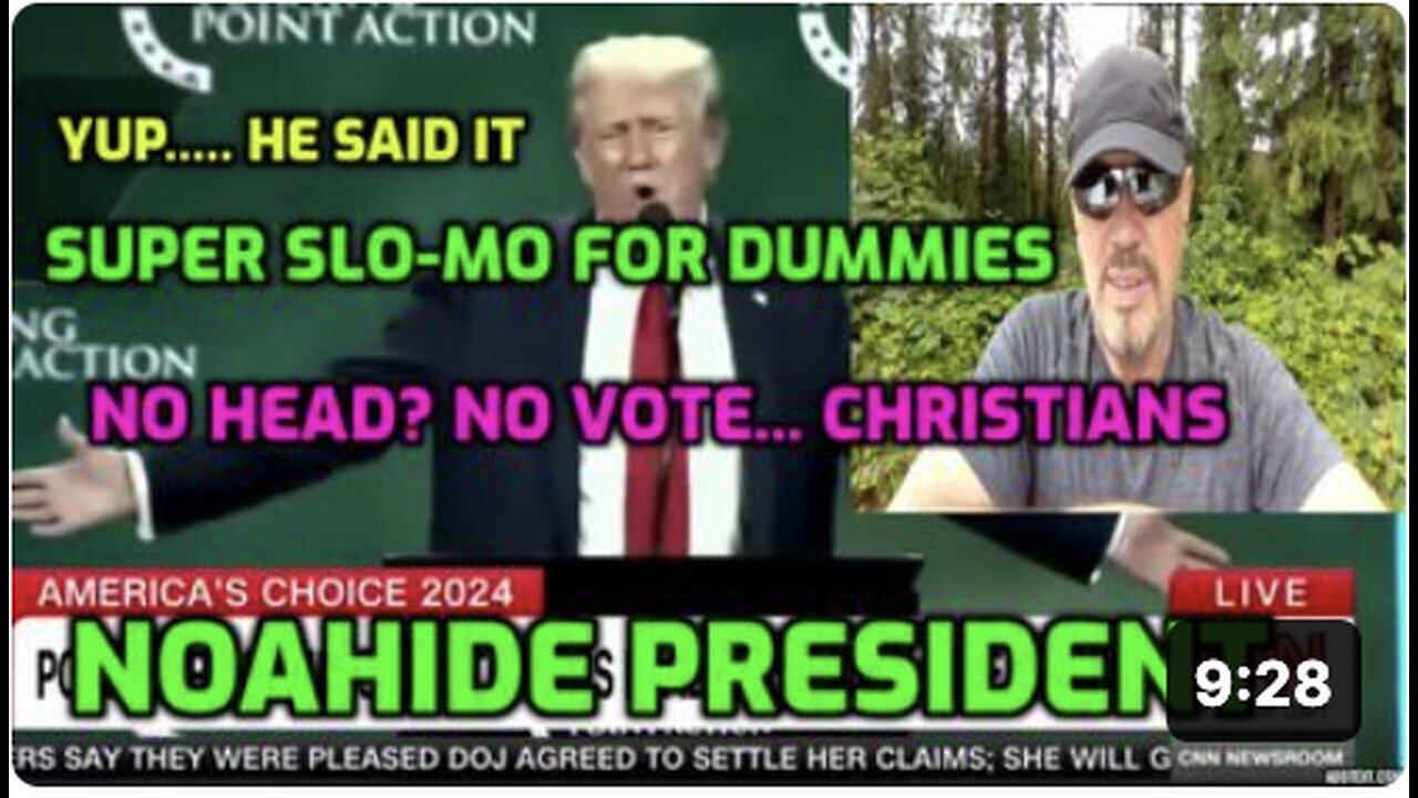 "No Voting Necessary If You're Headless"
