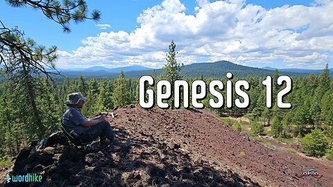 Genesis 12, Bible Reading in Nature, BSB