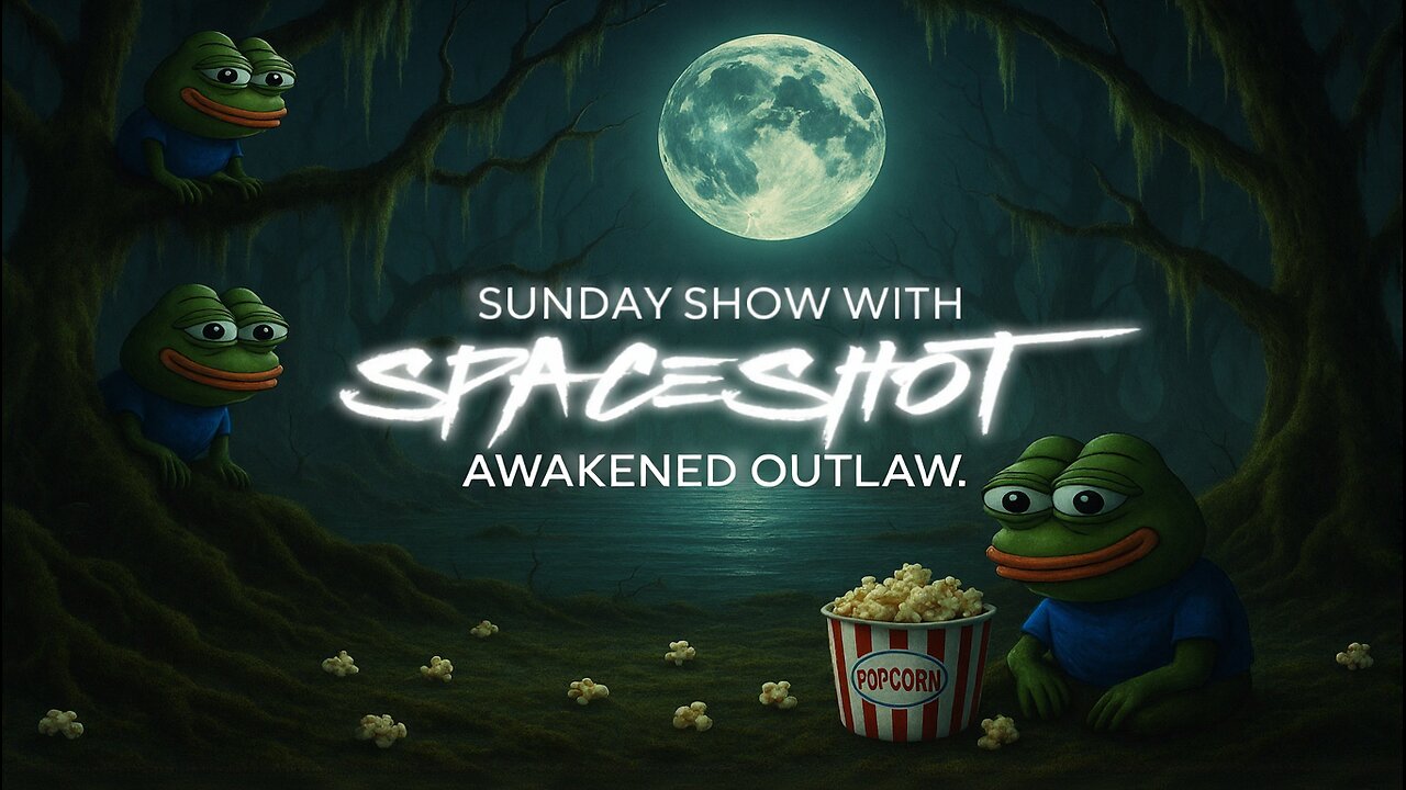 Awakened Outlaw & Beer at the Parade Joins Spaceshot76 8/3/25 (1pm)
