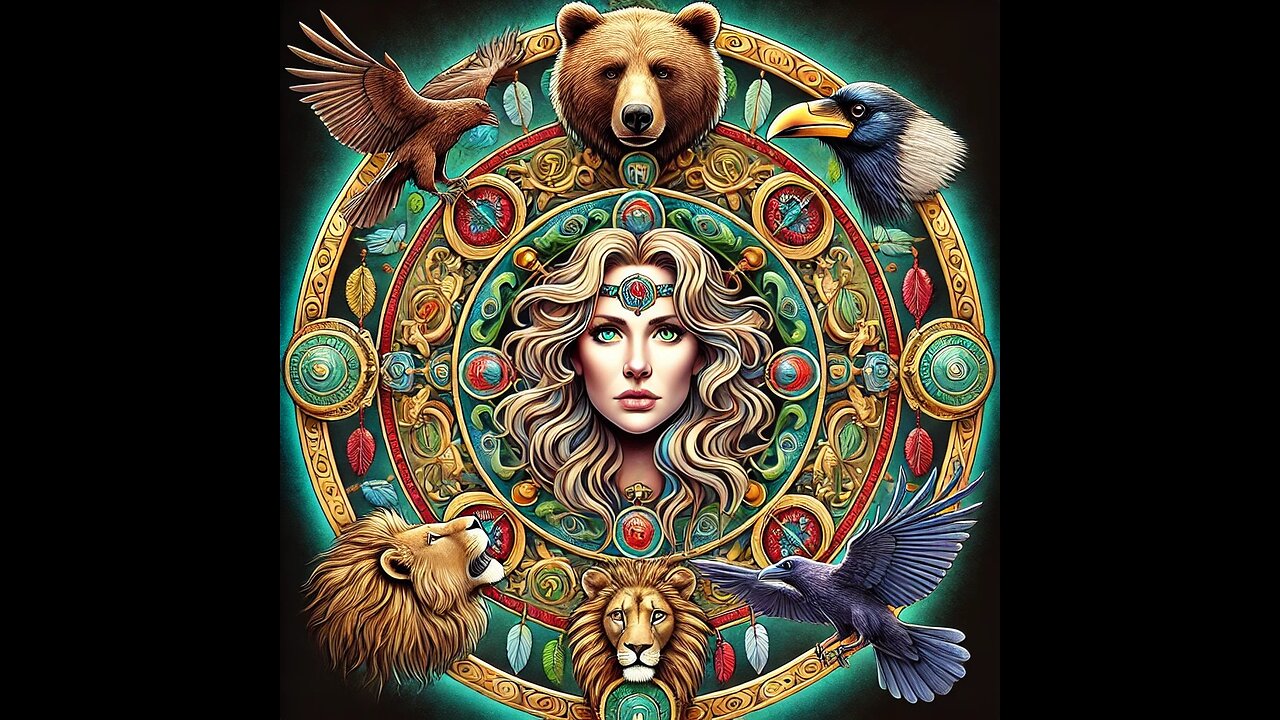 REBECCA DAWSON: Reality Is Shifting—Human Upgrades & the New Dimensional Blueprint of Who You Are