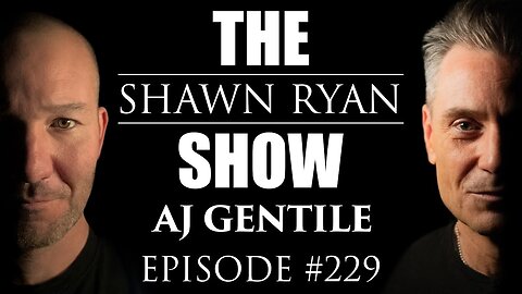 AJ Gentile - The Creepy AT&T Building, Snowden’s Leaks, and the Moon Landing Mystery | SRS #229