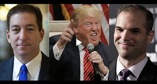 Matt Taibbi & Glenn Greenwald Call Out Trump's Broken Promise On Ukraine