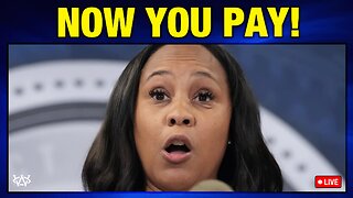 Fani PANICS over Trump Motion! Butler Records RELEASED!