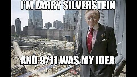 Proof 9/11 Isn’t What We Thought It Was : Jew False Flag