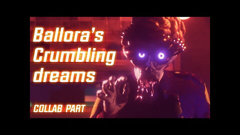 Ballora's Crumbling dreams [Collab Part 16] For _k8tsfm_