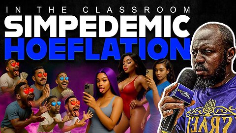 Simpedemic = Hoeflation || InTheClassroom