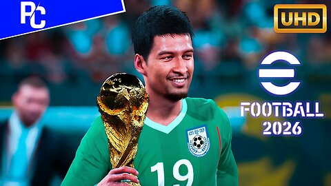 eFootball™ 2026 | Bangladesh🇧🇩 vs 🇦🇷Argentina | Phil Gaming OP