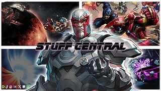 Rest here with StuffCentral (Bazaar, Ball, and more)