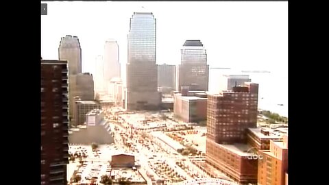 Where Did All The Rubble Go - 9-12-2001
