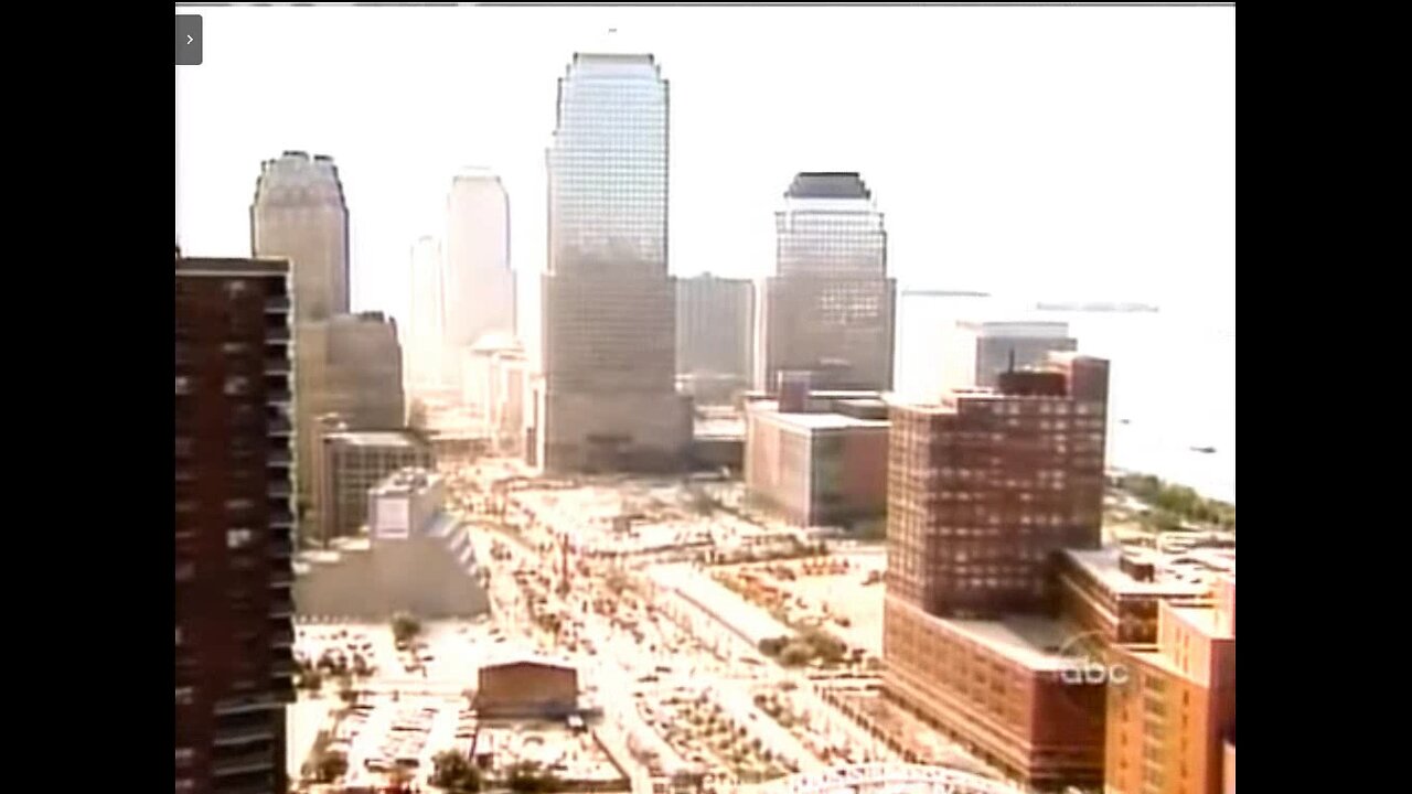 Where Did All The Rubble Go - 9-12-2001