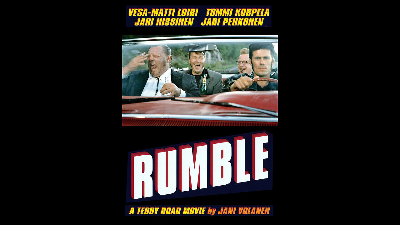 (2002) Rumble.