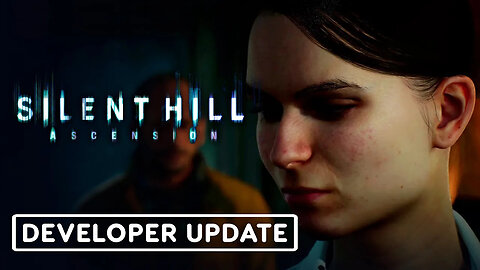 Silent Hill： Ascension - Official Premiere Date Reveal Trailer-g0eo-0yi6_k-
