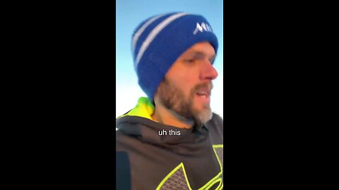 Wow! What A Change In Scenery