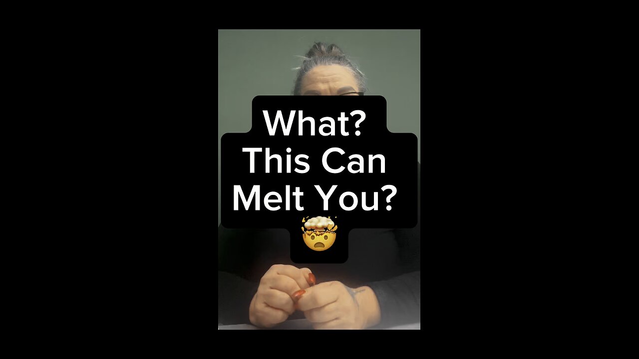 This Can Melt You! 😱