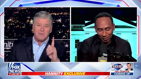 Stephen A. Smith to Dems: Find Deals that Would Interest Trump, Figure it Out