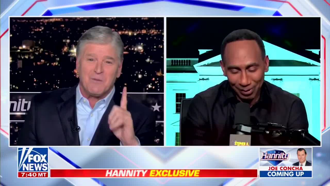 Stephen A. Smith to Dems: Find Deals that Would Interest Trump, Figure it Out
