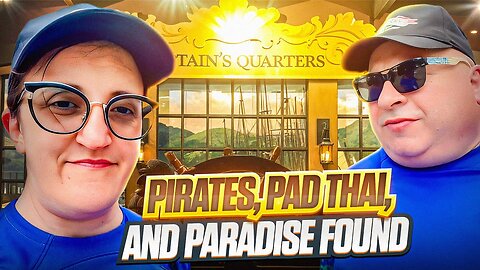 NCL Aqua Day 4 | St. Thomas Fun, Hidden Ducks & 6AM Trouble Ahead!